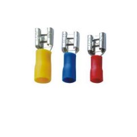 Utl Fdd Series Terminals Female Pre-insulated Crimping Sold Less Cable Lugs / End Terminals / Sleeves